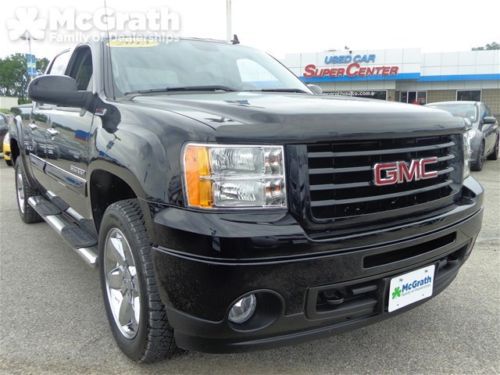 2013 truck used 5.3l v8 automatic 6-speed 4wd black