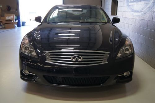 2012 g37 convertible, cpo - 100k mile warranty, clean carfax