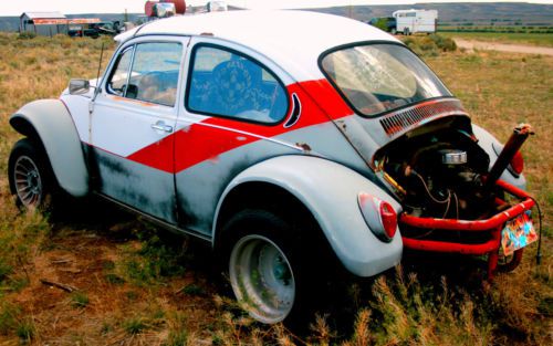 Volkswagen baja bug