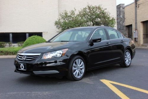 2011 honda accord ex-l, only 42,523 miles, just serviced
