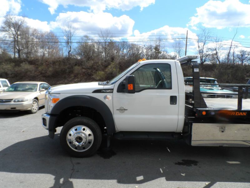 2015 ford f-550