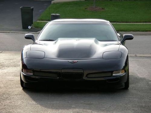 2001 700hp super charged corvette z06 coupe