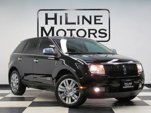 Limited edition*panoramic roof*heated &amp; cooled seats*new tires*chrome wheels