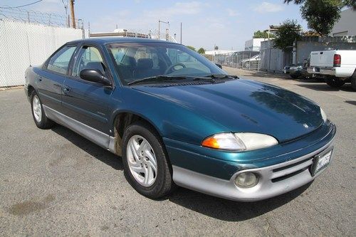 1995 dodge intrepid automatic 6 cylinder no reserve