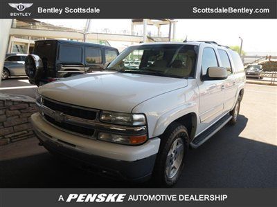 2005 chevrolet suburban    ~loaded~     ~call 480-538-4330 for more information~
