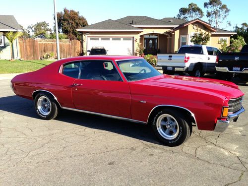 1971 malibu/chevelle 350 ps pb a/c 120 pictures and a hd video no reserve