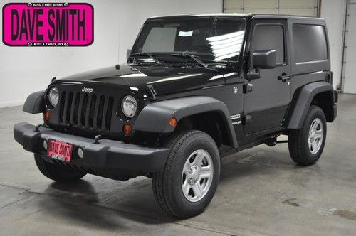 2013 new black 4wd auto hard top cloth!! we finance! call us today!!!