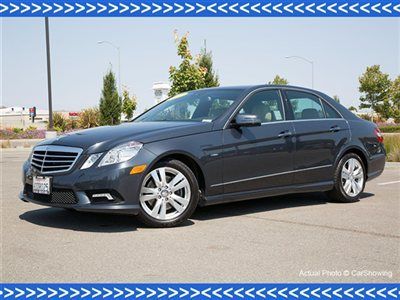 2011 e350 bluetec luxury: certified pre-owned at authorized mercedes dealership