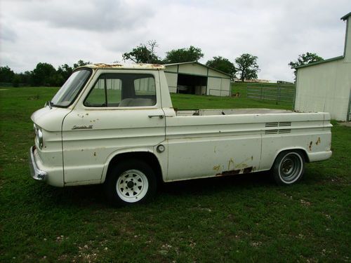 1964 corvair rampside pickup super rare