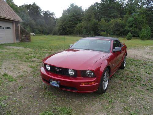 2006 adult owned mustang gt