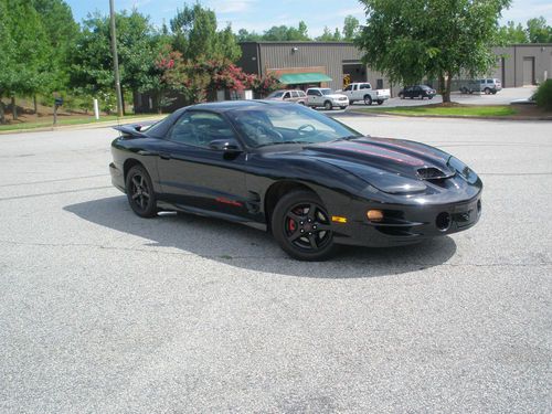 1999 pontiac fire bird trans am with t-tops and ls1 engine