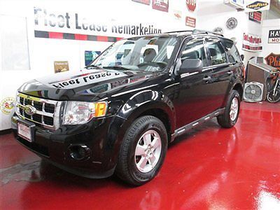No reserve 2010 ford escape xls, 1 corp. owner