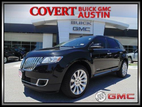 2013 lincoln mkx fwd 4dr suv