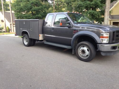 2008 ford f450sd lariat supercab