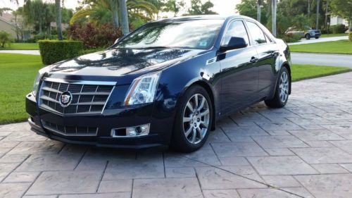2008 v6 3.6l direct injection, cts 4