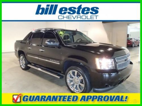 2013 4wd ltz  5.3l v8  pickup truck bose nav dvd heated and cooled seats sunroof