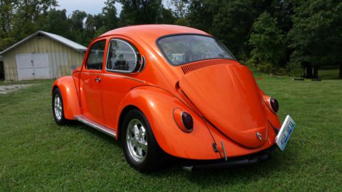 Custom built vw volkswagen bug beetle no rust!!!