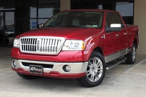 08 lincoln mark lt leather heated seats