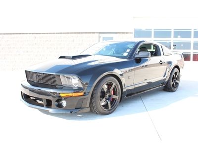 2008 roush stage 3 blackjack coupe rwd 5-speed