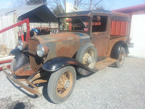 1933 chevrolet truck canopy express chevy rare jalopy pickup hot rat rod 32 31