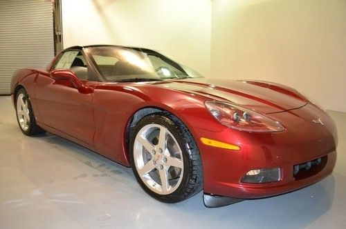 Corvette automatic power leather seats cruise control keyless entry l@@k