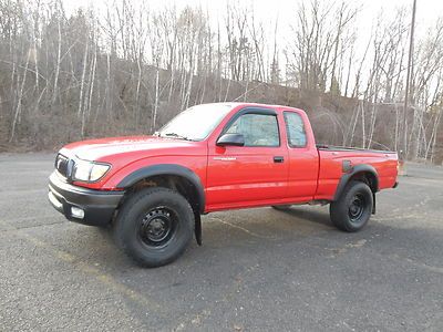 Toyota tacoma/ 4x4/ no reserve/ legendary engine/ new frame/ perfect truck