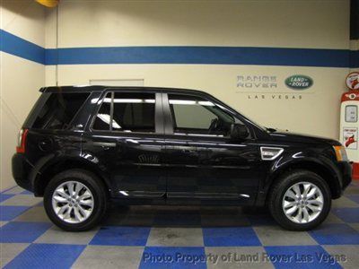 Very clean previous service loaner 2011 land rover lr2 at land rover las vegas