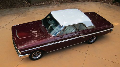 1964 ford fairlane sport coupe 289