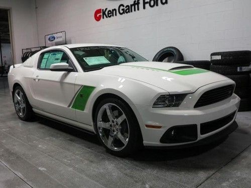 Stage3 roush mustang
