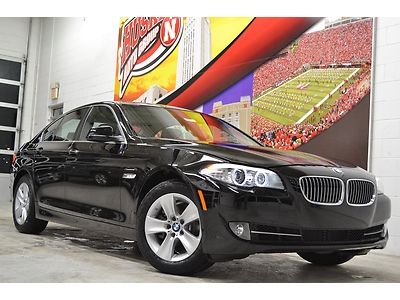 Great lease/buy! 13 bmw 528xi navigation cold weather premium 4x4 financing lthr
