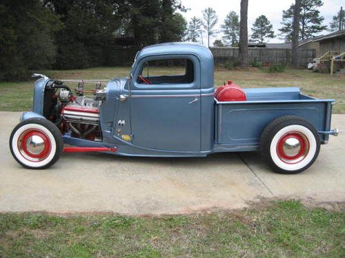 1935 ford truck