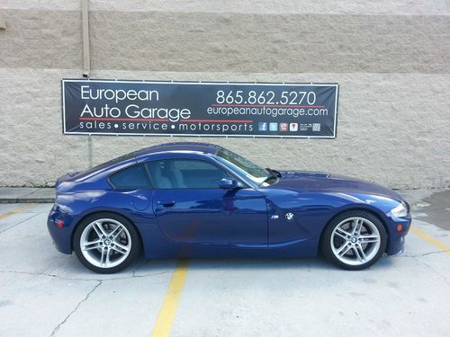 2008 bmw m coupe