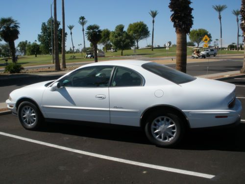 1995 buick riviera 3800 v6 supercharged