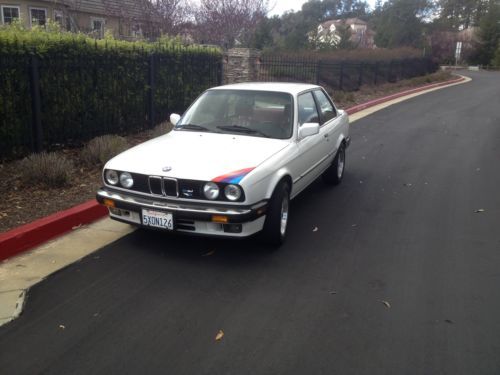 1988 bmw 325is automatic two owner car featured in bimmer magazine