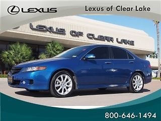 2008 acura tsx navigation clean title and car fax financing available