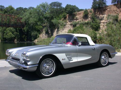 1959 corvette
