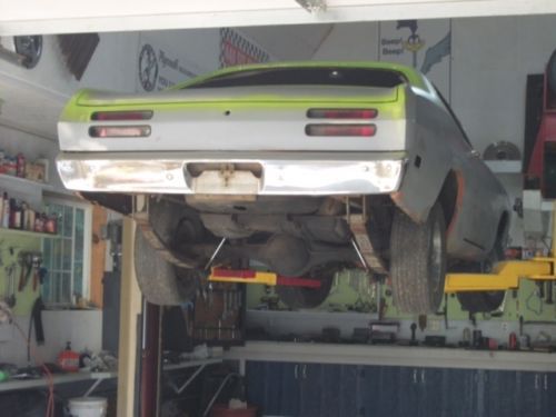 1970 plymouth duster 340 4 speed #s matching