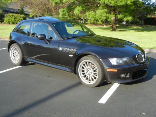 2000 bmw z3 coupe coupe 2-door 2.8l