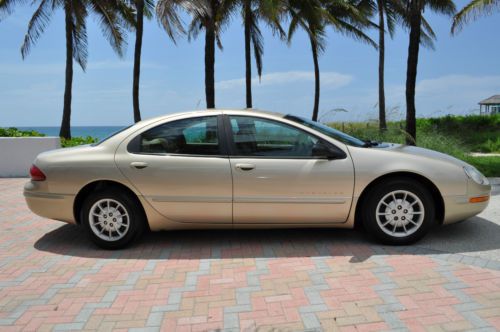 1998 chrysler concorde lhi,one owner,clean carfax,non smoker,only 71000 miles!!!