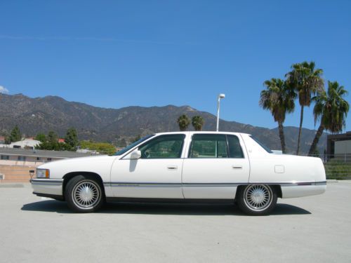 1994 cadillac sedan deville 55,717 original miles