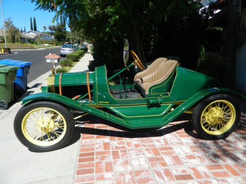 1914 ford model-t boat tail speedster