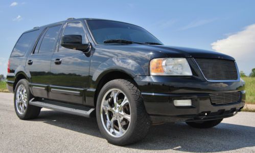 2003 ford expedition xlt 4x4 no reserve !!!!!!