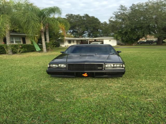 Buick grand national we-4