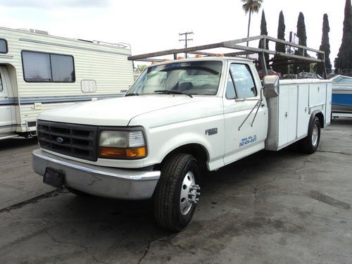 1993 ford f350, no reserve