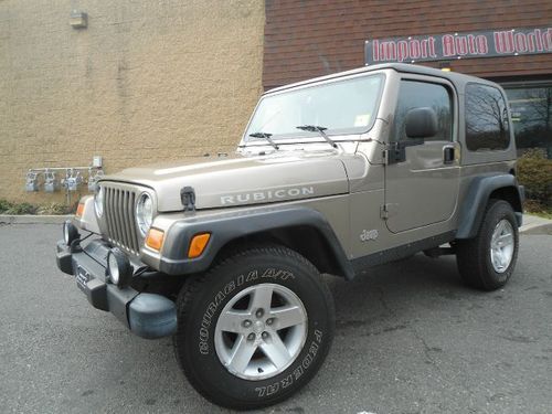 2004 jeep wrangler rubicon 4x4 manual, ready to sell cheap, low reserve, l@@k!!!