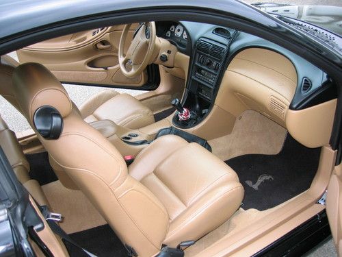 Mustang cobra 1997