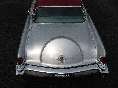 1956 lincoln mark 2 with working factory ac