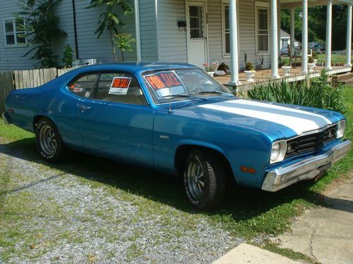 1976 plymouth duster
