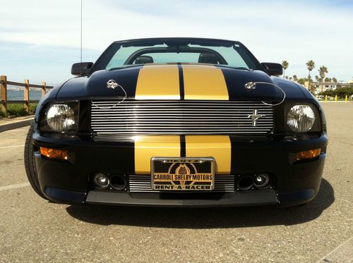 Rare hertz edition convertible!  limited production!  #259 of only 500 made!
