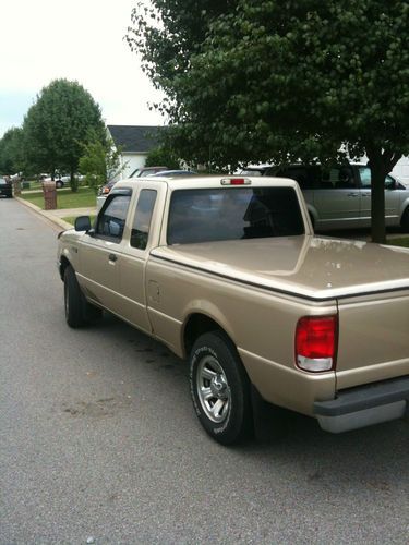 2000 Ford ranger 3.0 fuel mileage #10